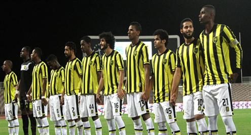 الاتحاد فى مواجهة مثيرة مع لخويا القطري بالأسيوية 